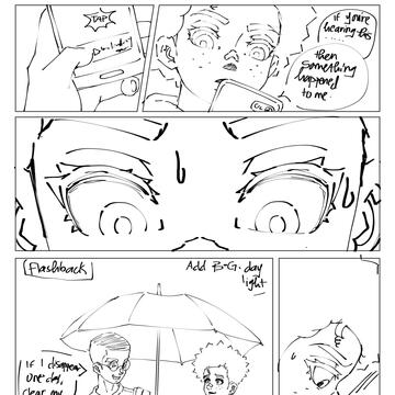 Manga Sketch Manga Sketch