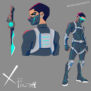 Character design #3